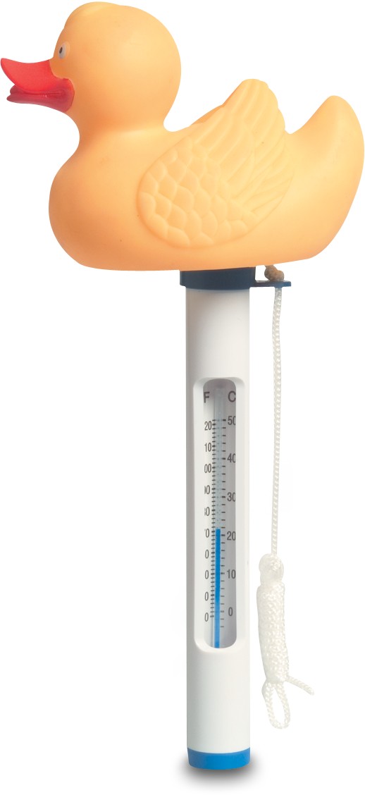 Schwimmthermometer - Pool Thermometer "Ente"