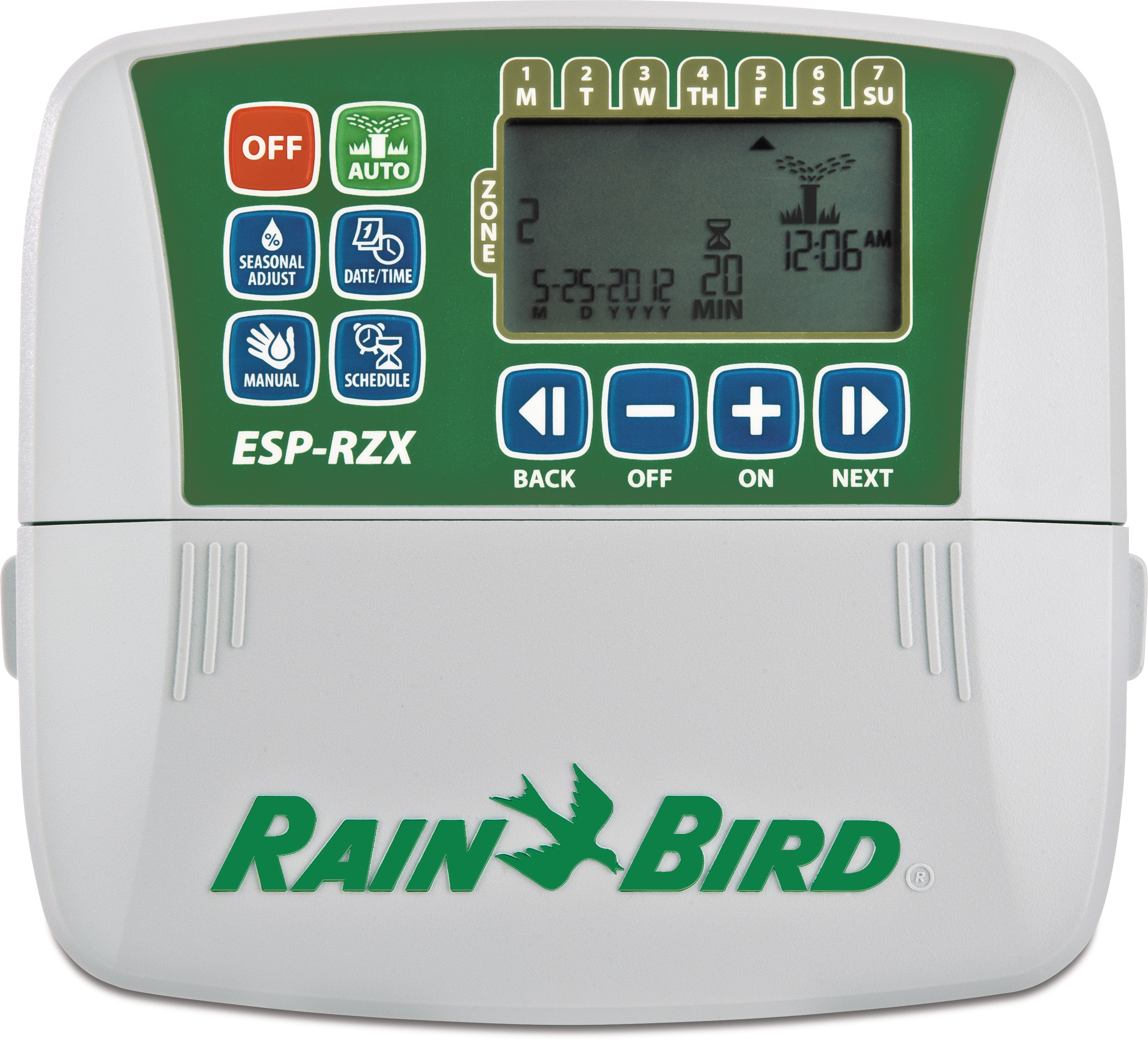 Rain Bird Regenautomat, Typ ESP-RZX Indoor