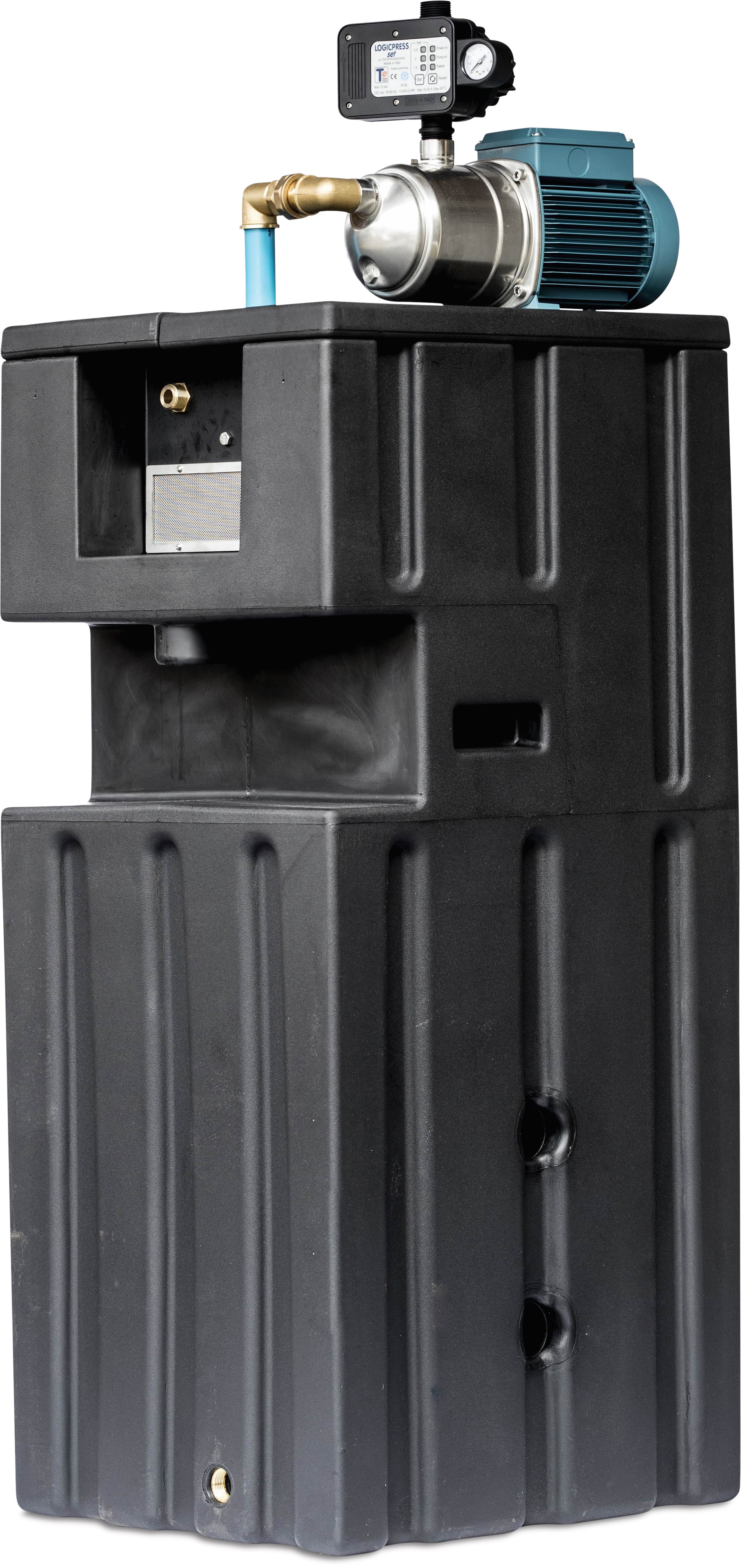 Zulaufbehälter, Typ Combi DSCT mit MXAM