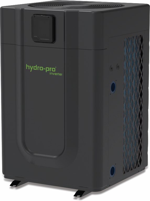 Hydro-Pro Wärmepumpe Inverter, Typ PV Oben