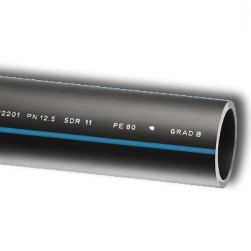 PE Rohr 40mm 100m - Trinkwasserrohr 12,5PN