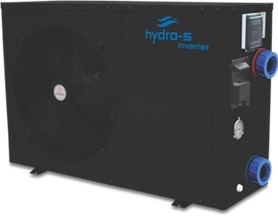 Hydro-S Wärmepumpe Inverter