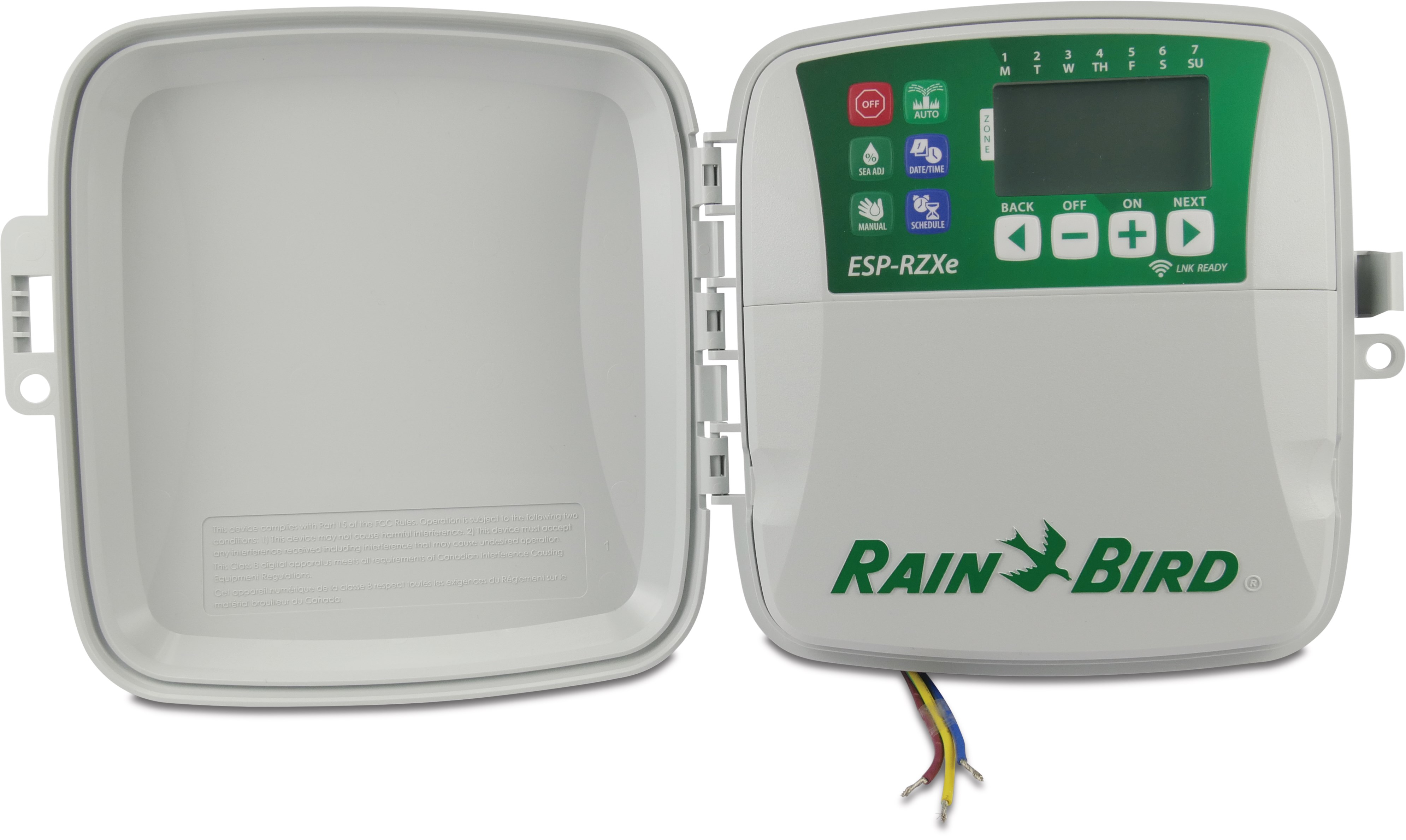 Rain Bird Regenautomat, Typ ESP-RZX Outdoor