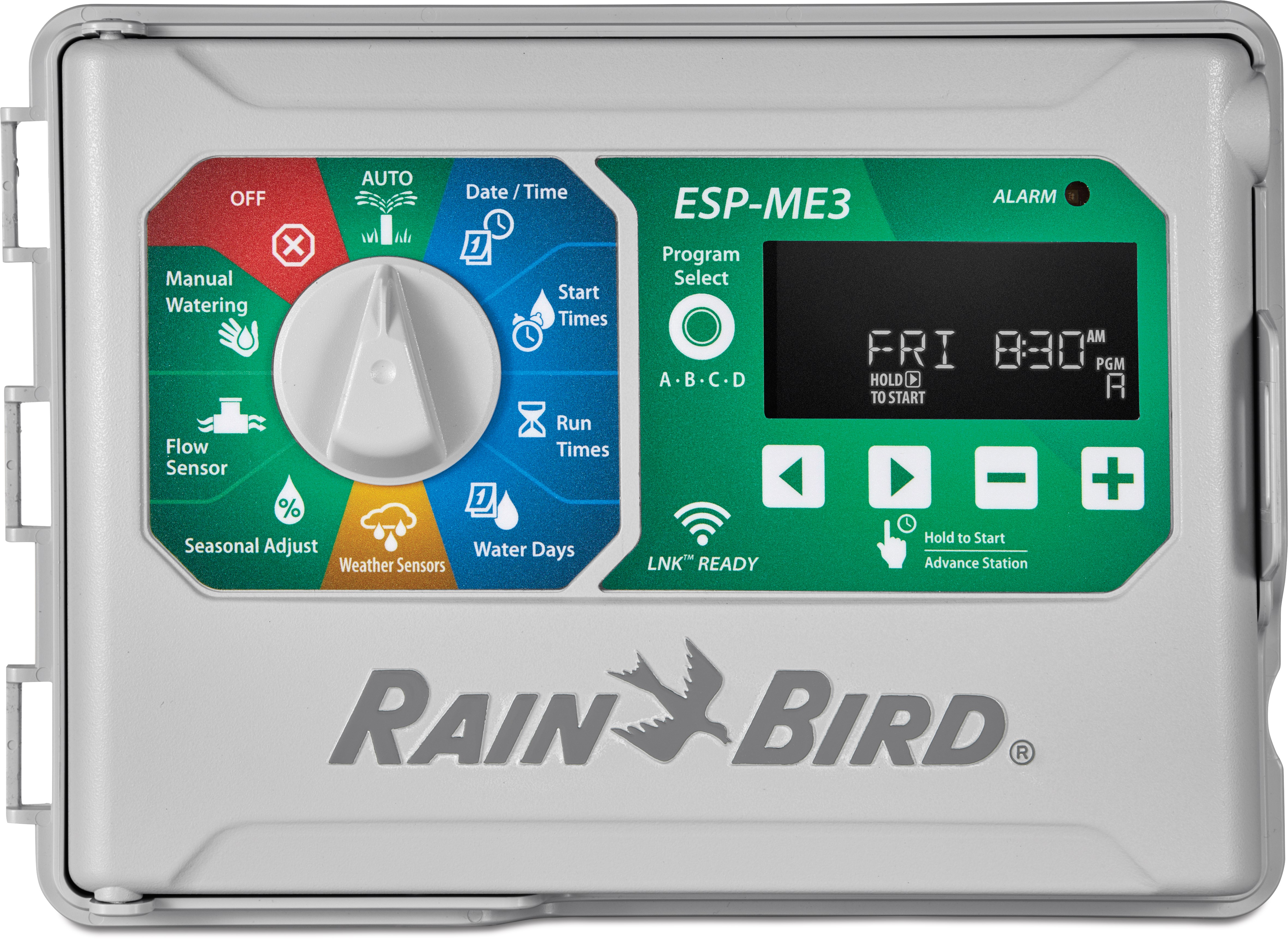 Rain Bird Regenautomat , Typ ESP-ME3