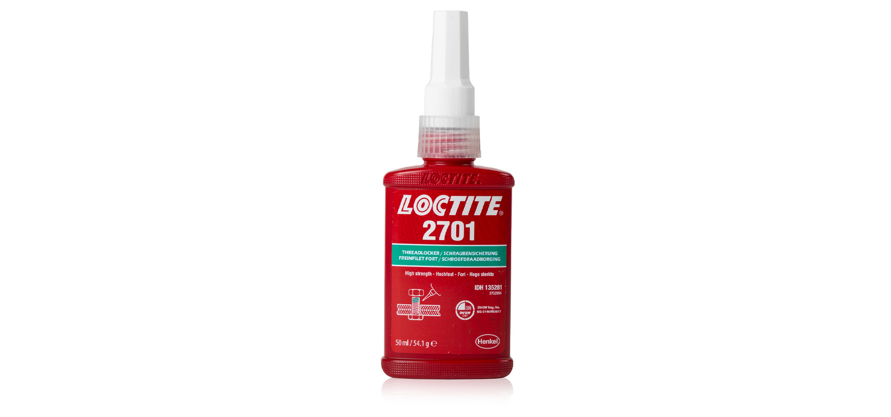 Loctite Dichtmittel, Typ 2701