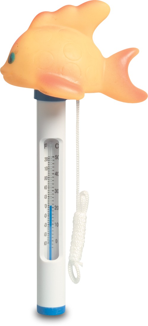 Schwimmbadthermometer- Pool Thermometer "Goldfisch"