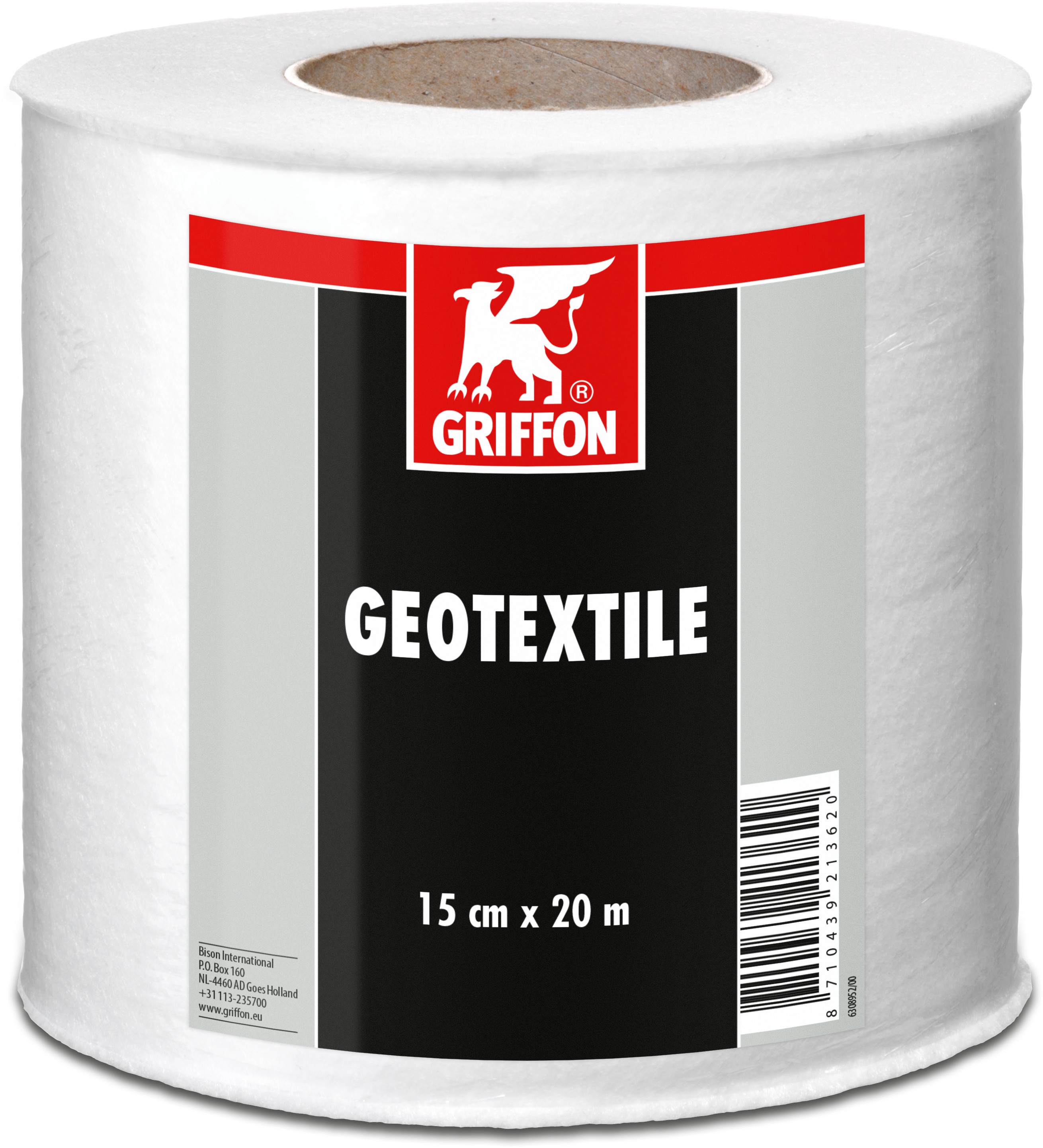 Griffon Geotextil 20m