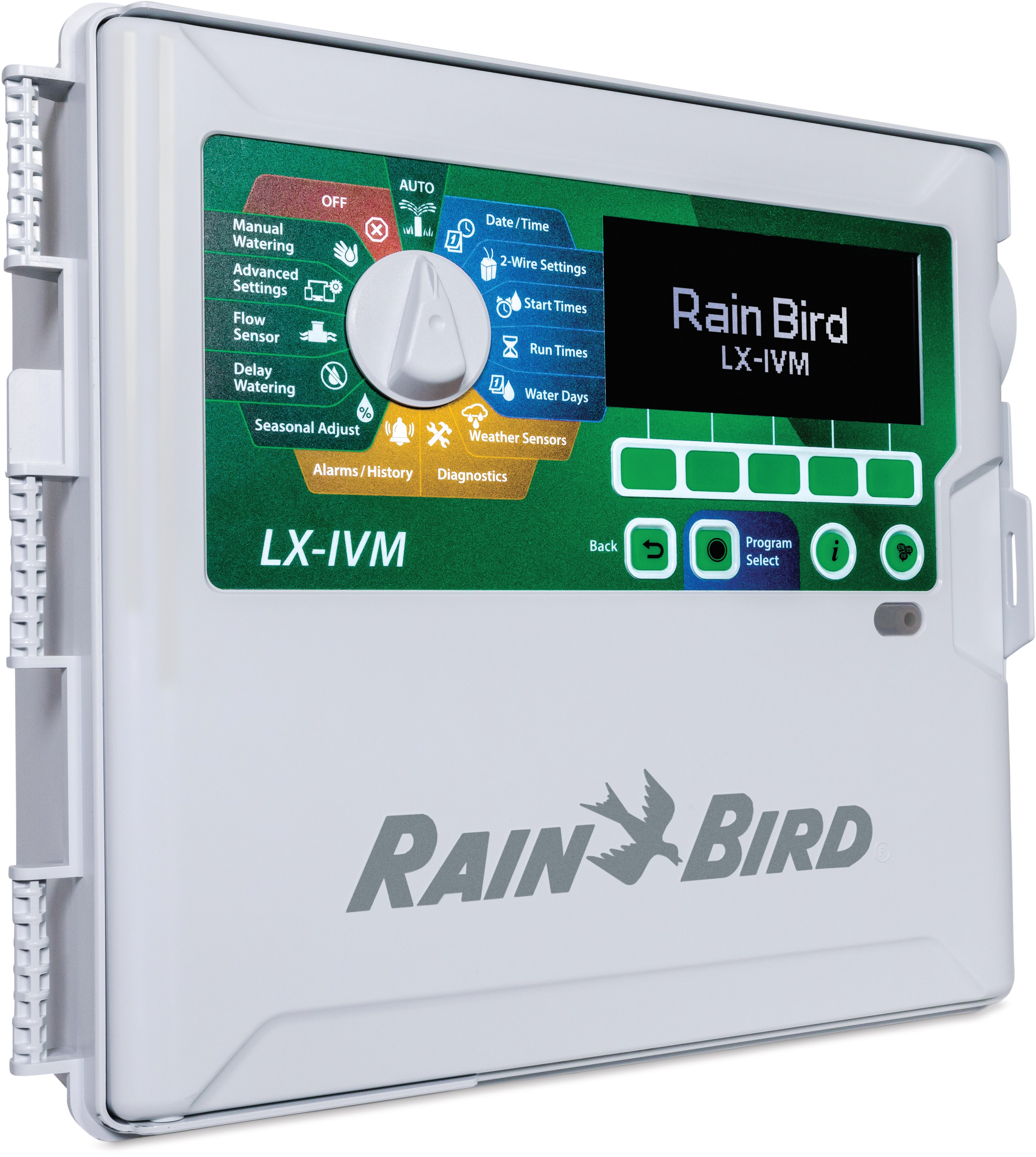 Rain Bird Bewässerungscomputer ESP-LXIVM