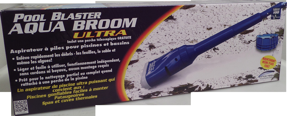 Pool Blaster Aquabroom Ultra
