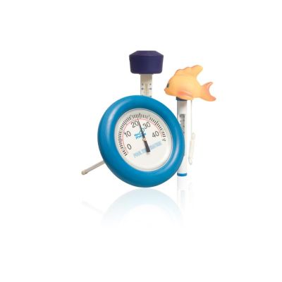 Schwimmbad Thermometer